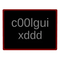 C00lgui - Reimagined