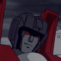 Starscream G1 