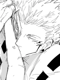 Ryomen Sukuna