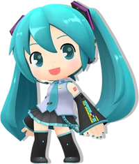 Hatsune Miku