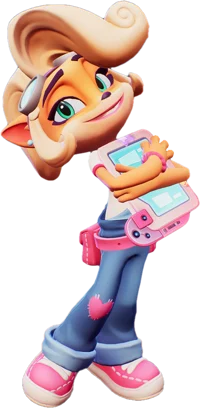 Coco Bandicoot