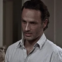 07 RICK GRIMES