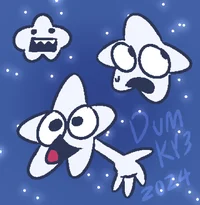 Happy star