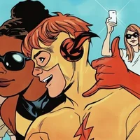2DC Wally West