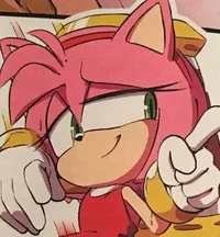 Amy rose