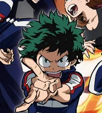 My Hero Academia