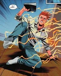 Wally West