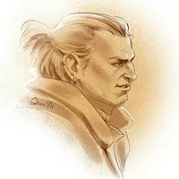 Varric Tethras 