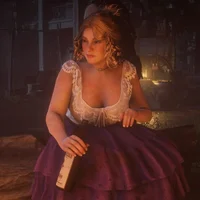 RDR2 Karen Jones