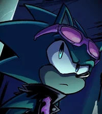 Scourge the Hedgehog