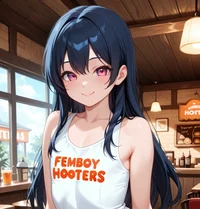 Secret Job user