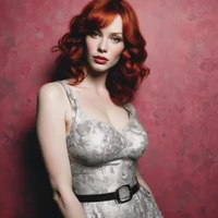 Christina Hendricks 