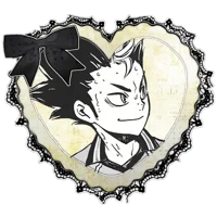 3HK Yuu Nishinoya