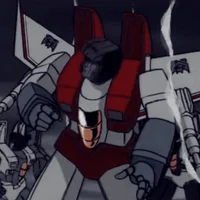 Starscream G1 