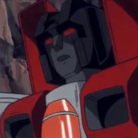 Starscream G1