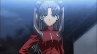 Rin Tohsaka 