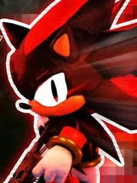 Shadow The Hedgehog