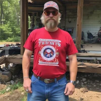 MAGA supporter