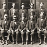 Unrecorded strike or