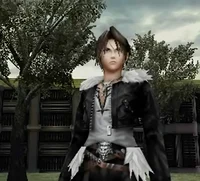 3FF8 squall leonhart