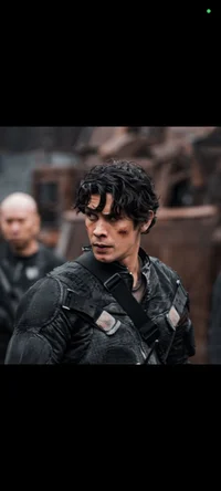 Bellamy Blake 