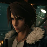 3FF8 squall leonhart