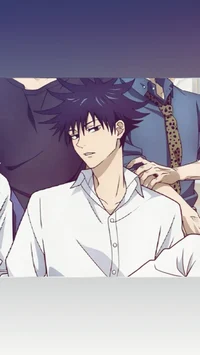 megumi fushigoru-jjk