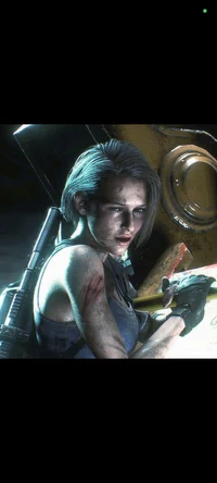 Jill Valentine 