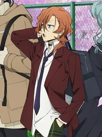 Chuuya Nakahara