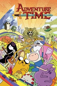 Adventure Time OCV