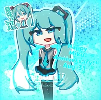 Hatsune Miku