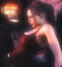 Claire Redfield 