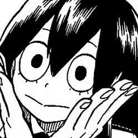 MHA Tsuyu Asui