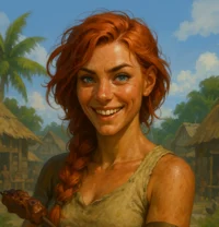 Tribe Woman ARK SE