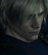 Leon S Kennedy 