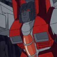 Starscream G1