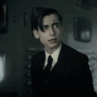 Five Hargreeves 