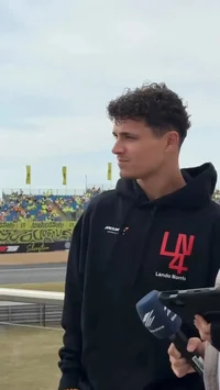Lando Norris