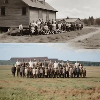 Early 20th century d