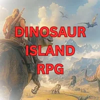 DINOSAUR ISLAND- RPG