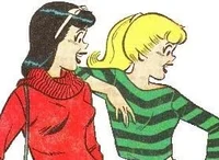 Betty and Veronica