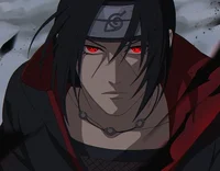 Itachi Uchiha 