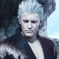 DMC5 Vergil