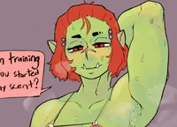 Orc Momma