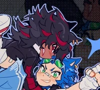 Sonic and Shadow
