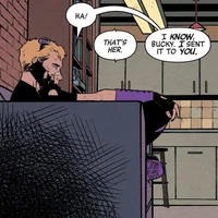 Clint Barton