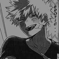 Bakugo Katsuki 