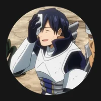 MHA - Tenya Iida