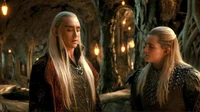 Thranduil-Legolas