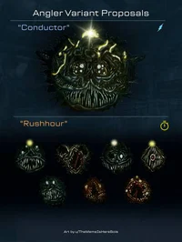 Viromalous Entities